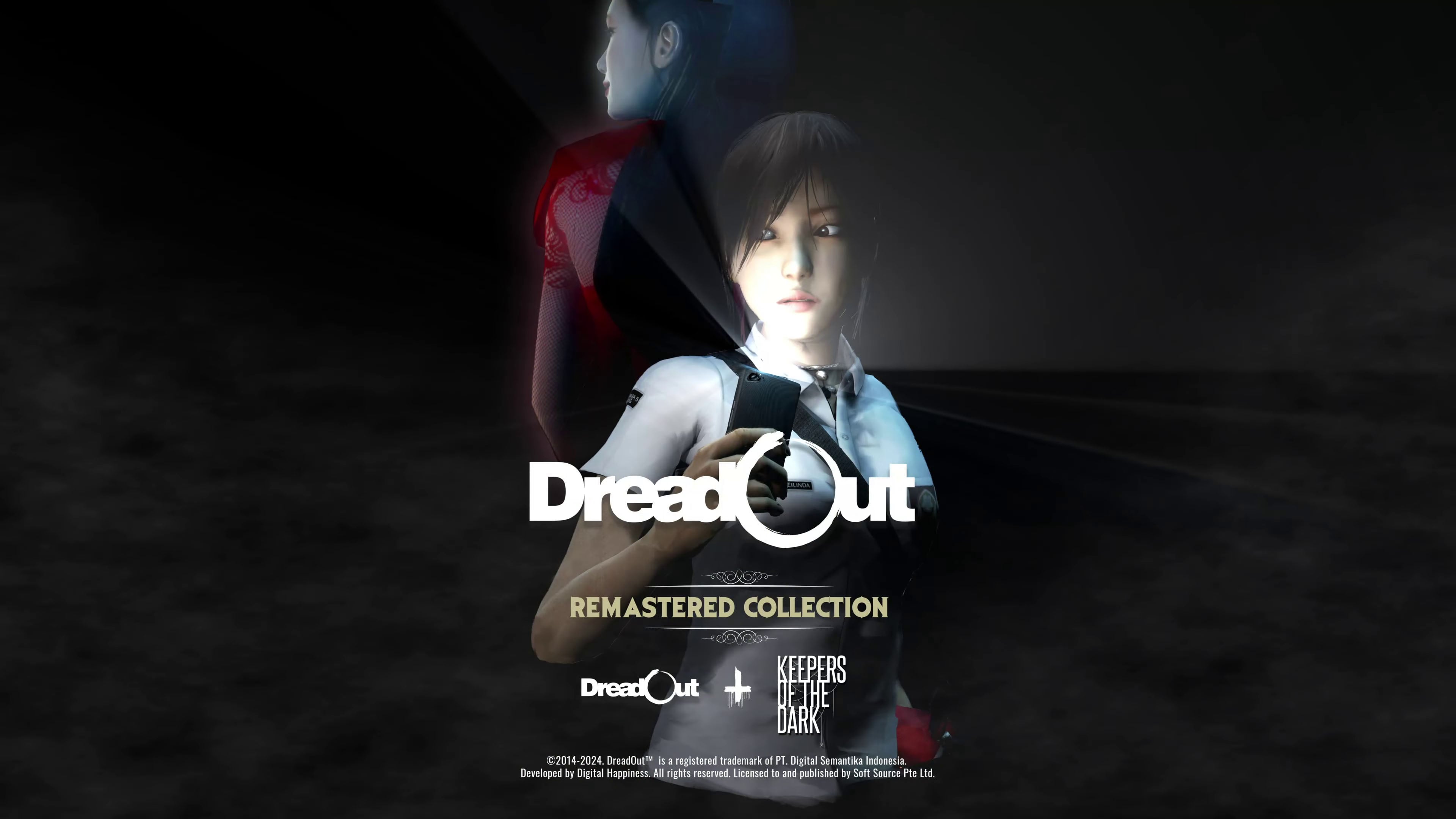 DreadOut Remastered Collection announced for PS5, Switch - Gematsu