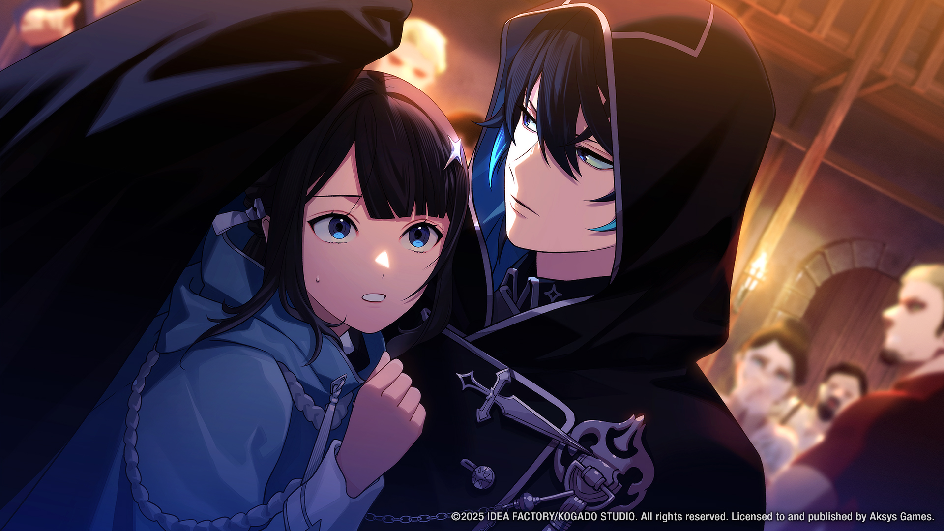 OVER REQUIEMZ coming west in summer 2026 - Gematsu