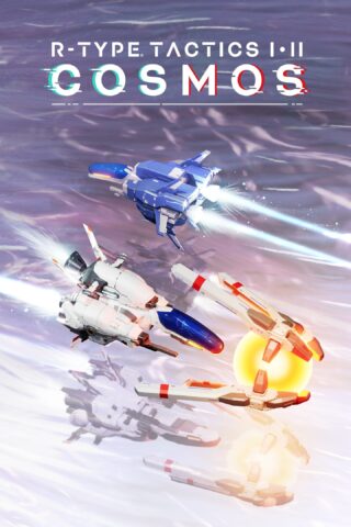 R-Type Tactics I • II Cosmos - Gematsu
