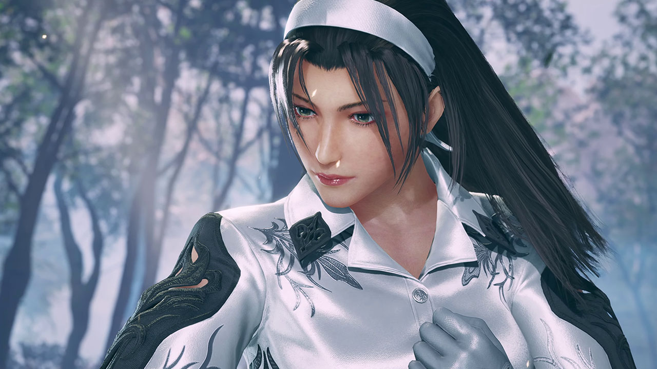 Tekken 8 - Jun Kazama gameplay trailer - Gematsu