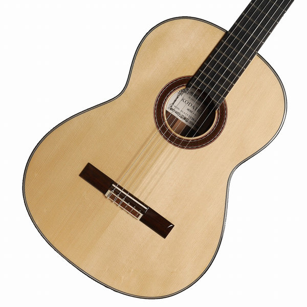 現代ギター | 小平 Kodaira AST-120S (松・ローズウッド 650mm