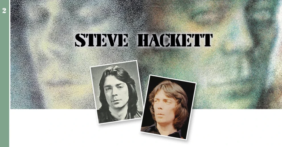 Steve Hackett – Recording Compendium, Part 2: 1978 – 1980