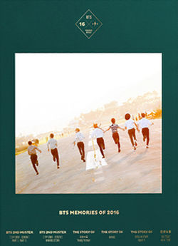 BTS Memories of 2016 - generasia