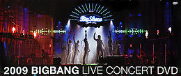 2009 BIGBANG Live Concert: Big Show - generasia
