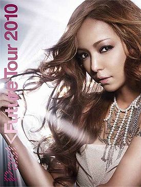 Namie Amuro Past Future Tour 2010 - generasia
