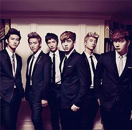 K-POP・アジア ALL ABOUT 2PM K-POP・アジア ALL ABOUT 2PM 2PM | Kpop