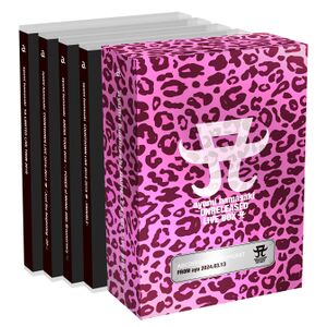 Ayumi Hamasaki Unreleased Live Box A - generasia