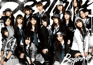 Beginner (AKB48) - generasia