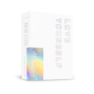 BTS World Tour 'Love Yourself' NewYork - generasia