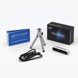 Intel® RealSense Depth Camera D415 - 3D RGB Camera
