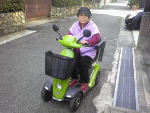 アテックス マイピアスマートBT4B 兵庫県 M.T様 - げんき工房