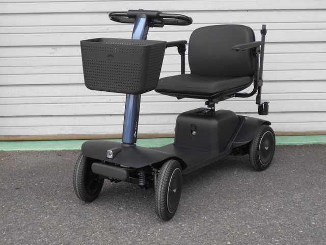 スズキ セニアカーET4D 埼玉県 C.A様 - げんき工房