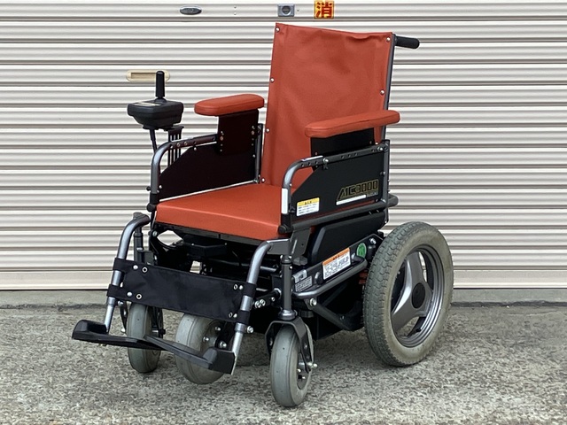 ドアノブ。AISIN. 中古電動車椅子 ドアノブ。AISIN. 中古電動車椅子