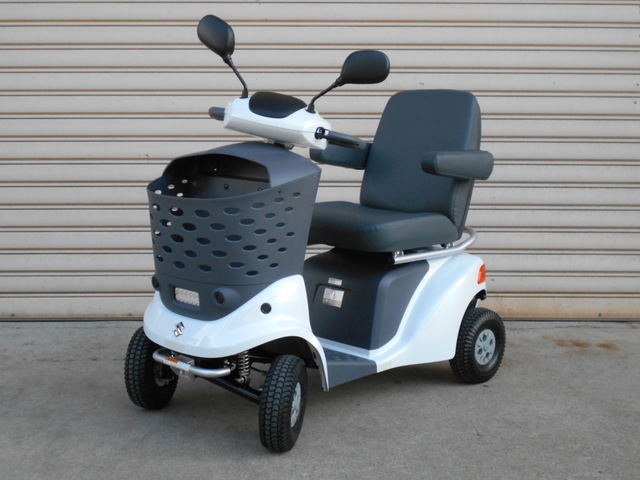 スズキ セニアカー ET4D - げんき工房