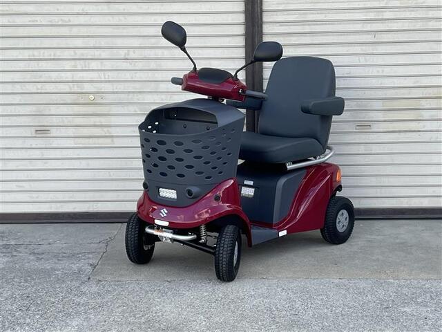 スズキ セニアカーET4D 埼玉県 C.A様 - げんき工房