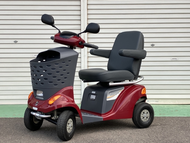 スズキ セニアカー ET4D 福岡県H.S様 - げんき工房