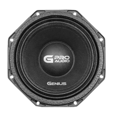 6.5” OCTAGONAL MIDRANGE LOUDSPEAKER 700 W MAX – GENIUS AUDIO USA