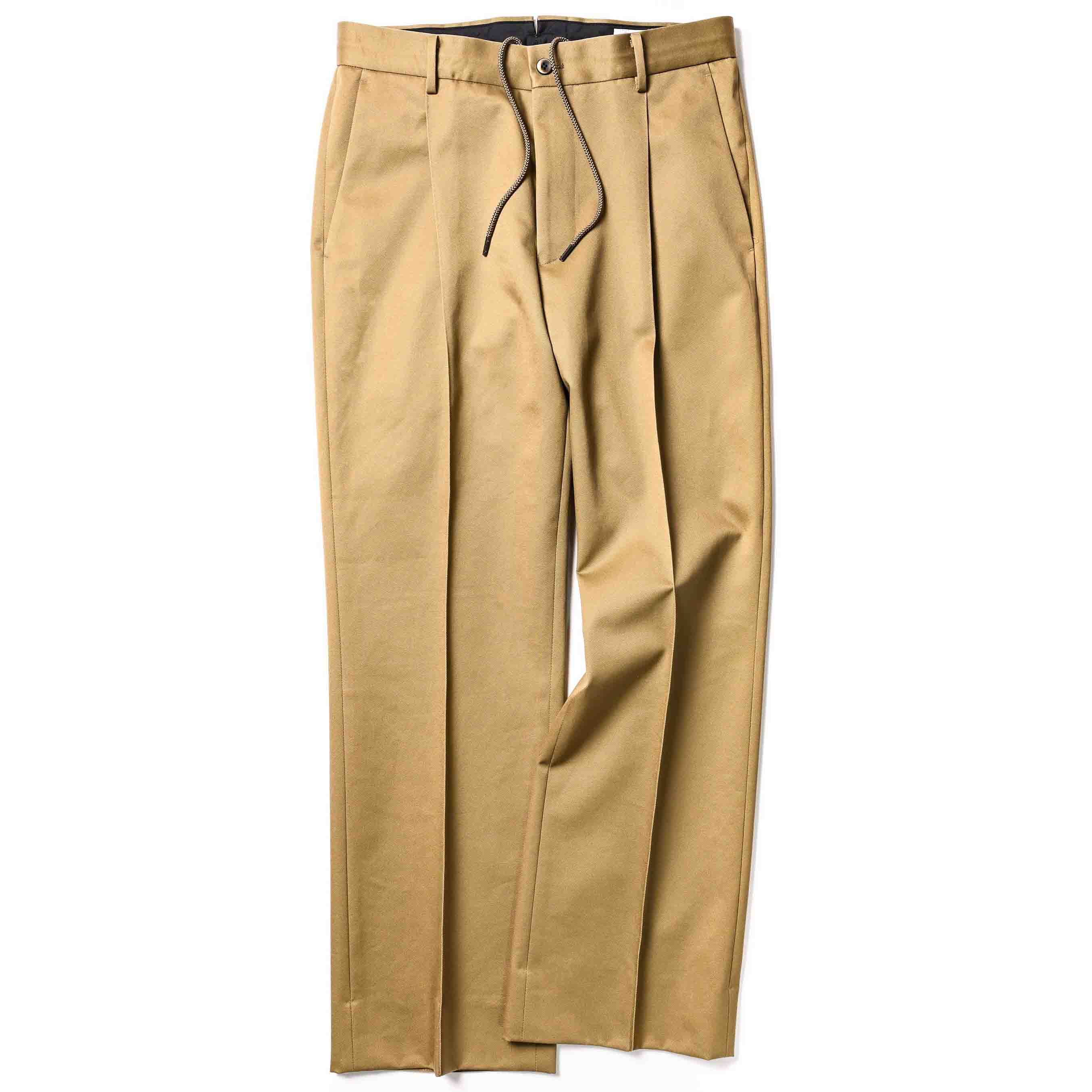 ランサークロージングコーポレーション チノトラウザー SARO ランサー