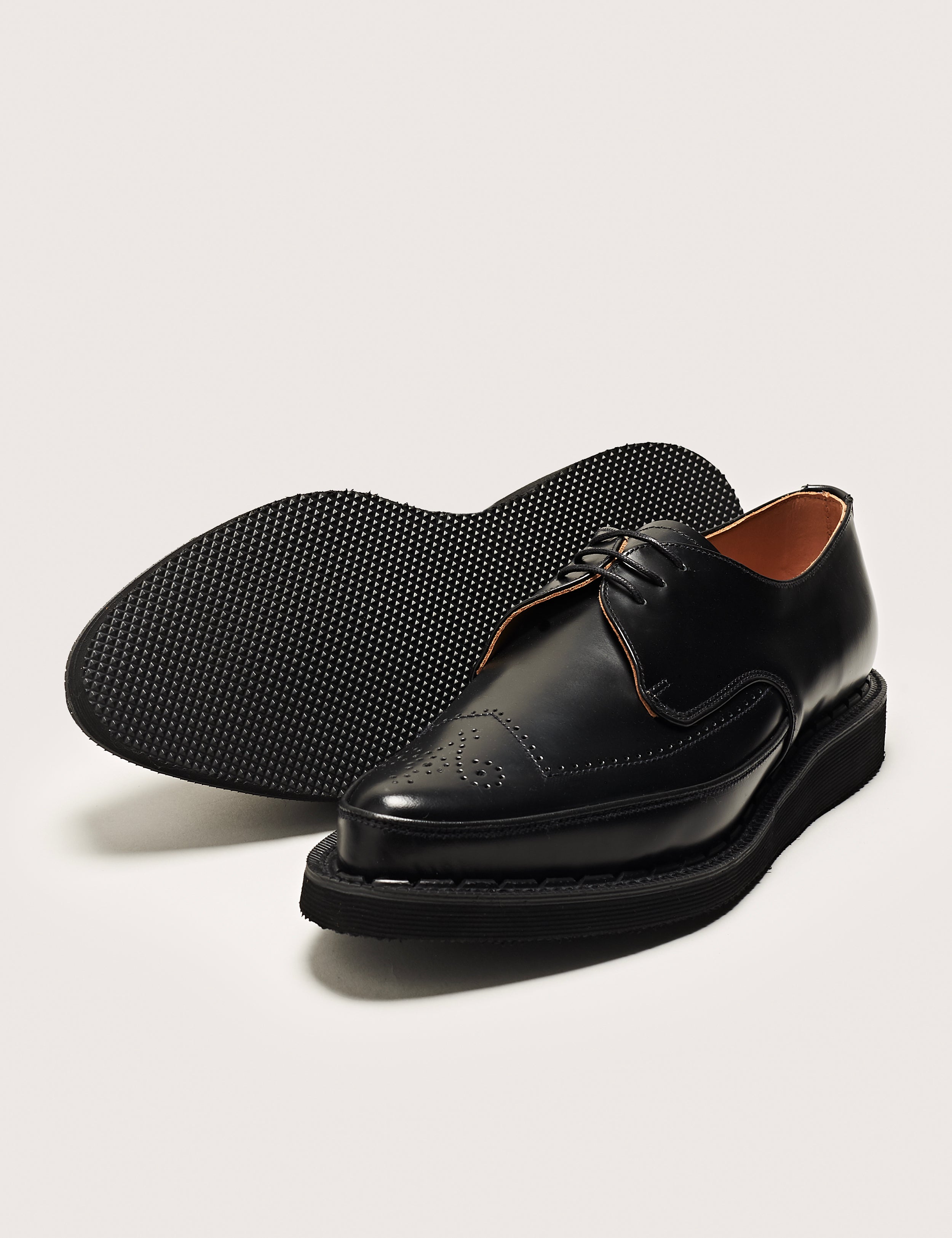 Strummer Gibson Black – George Cox