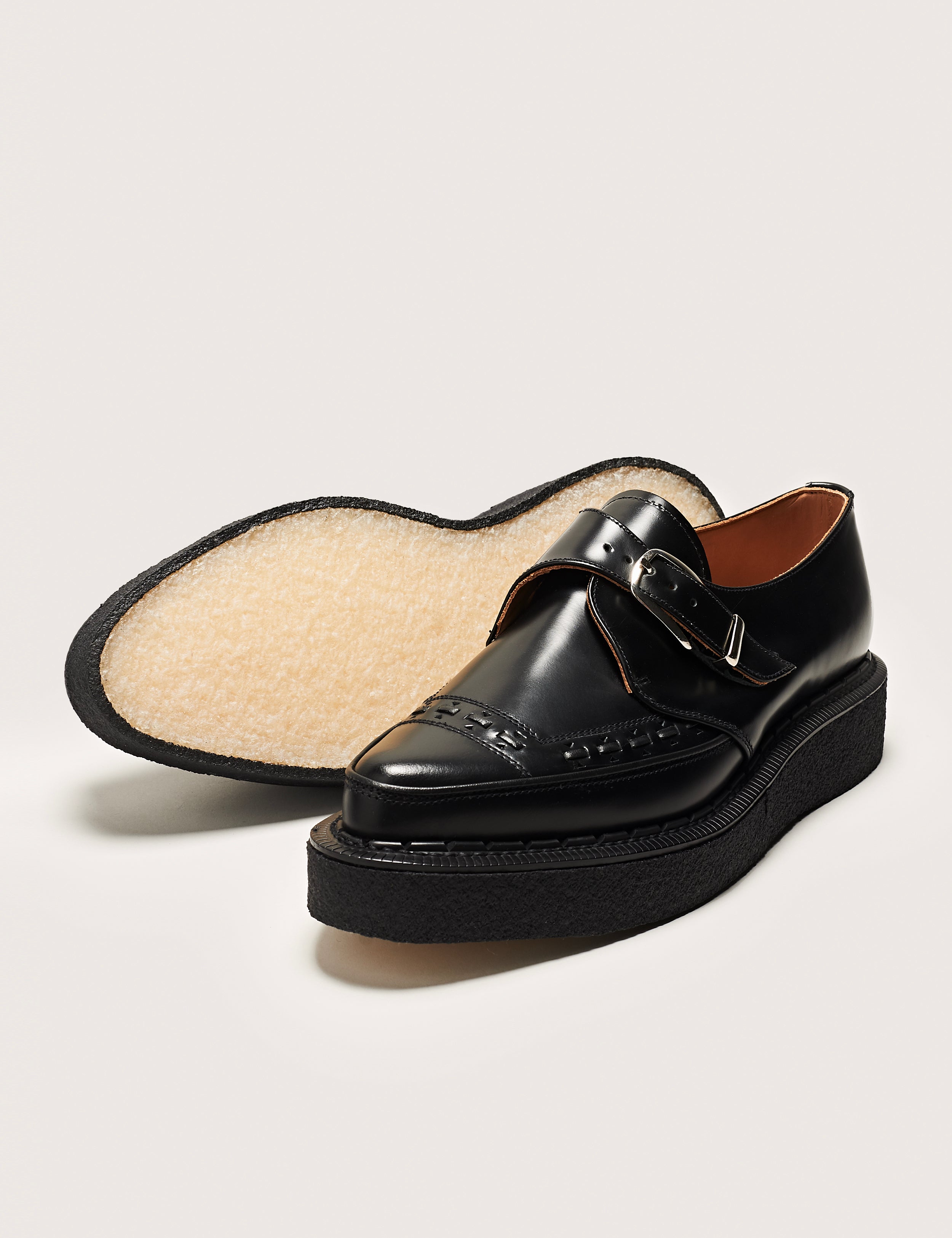 Diano Monk Black – George Cox