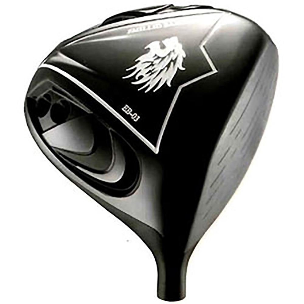 ジオテックゴルフ公式通販サイト / エミリッド バハマ EB-03 ブラック