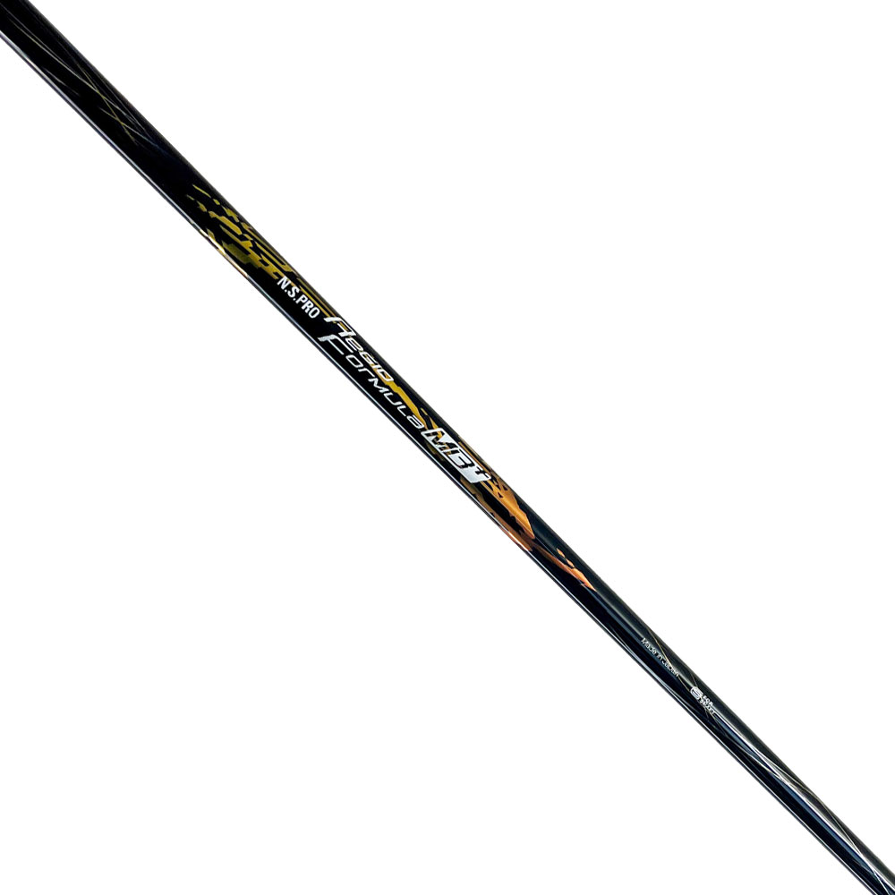 ジオテックゴルフ公式通販サイト / N.S.PRO レジオフォーミュラ MB+