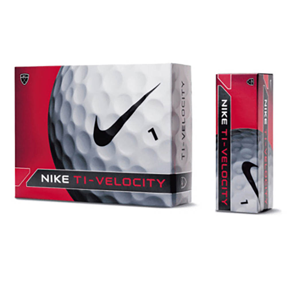 ジオテックゴルフ公式通販サイト / ナイキ(NIKE)TI-VELOCITYボール(1