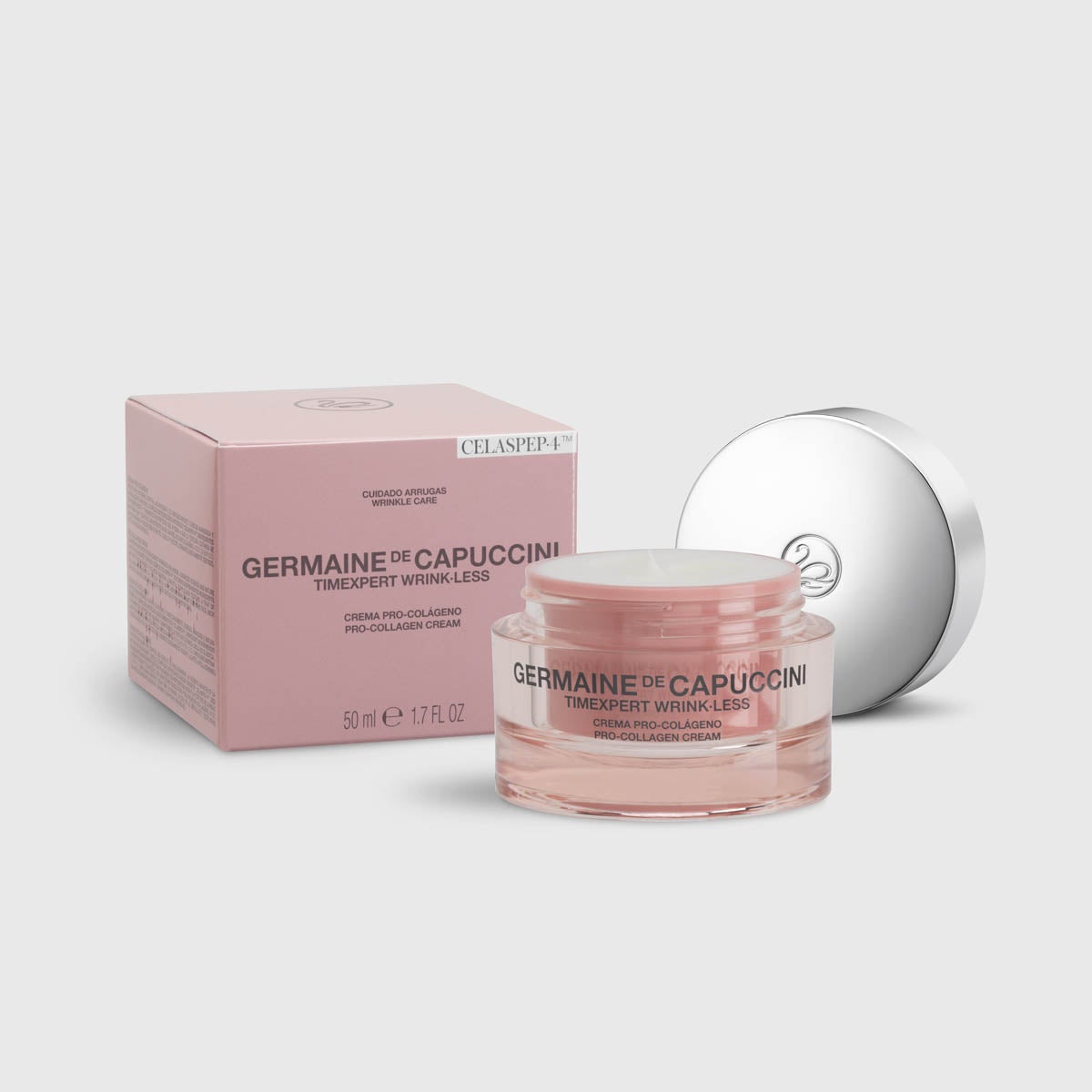 Anti-wrinkle Cream - Pro-Collagen​ | Germaine de Capuccini