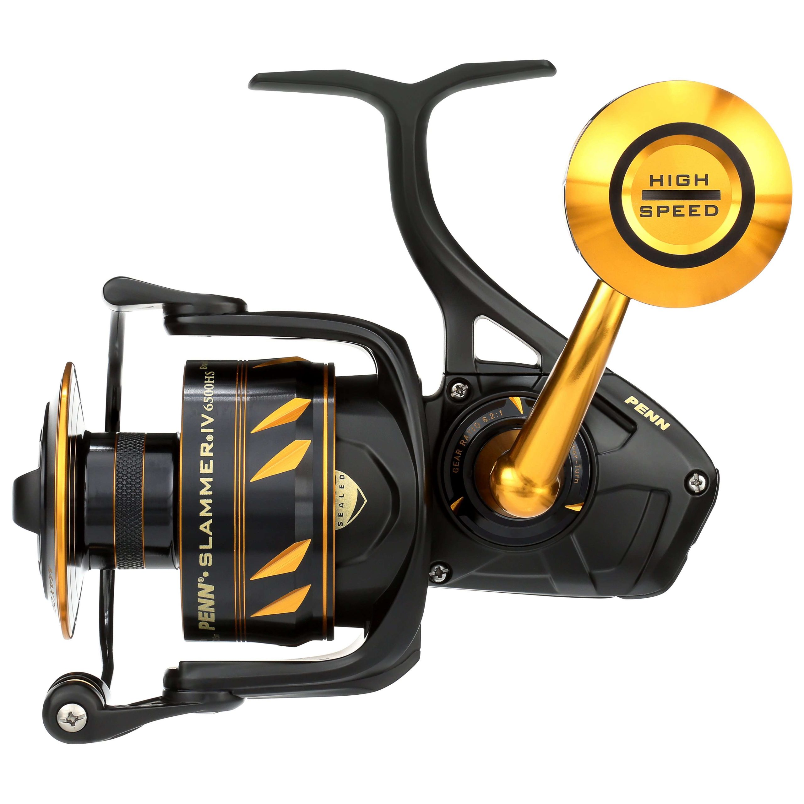 Penn Slammer IV 6500HS Reel SLAIV6500HS