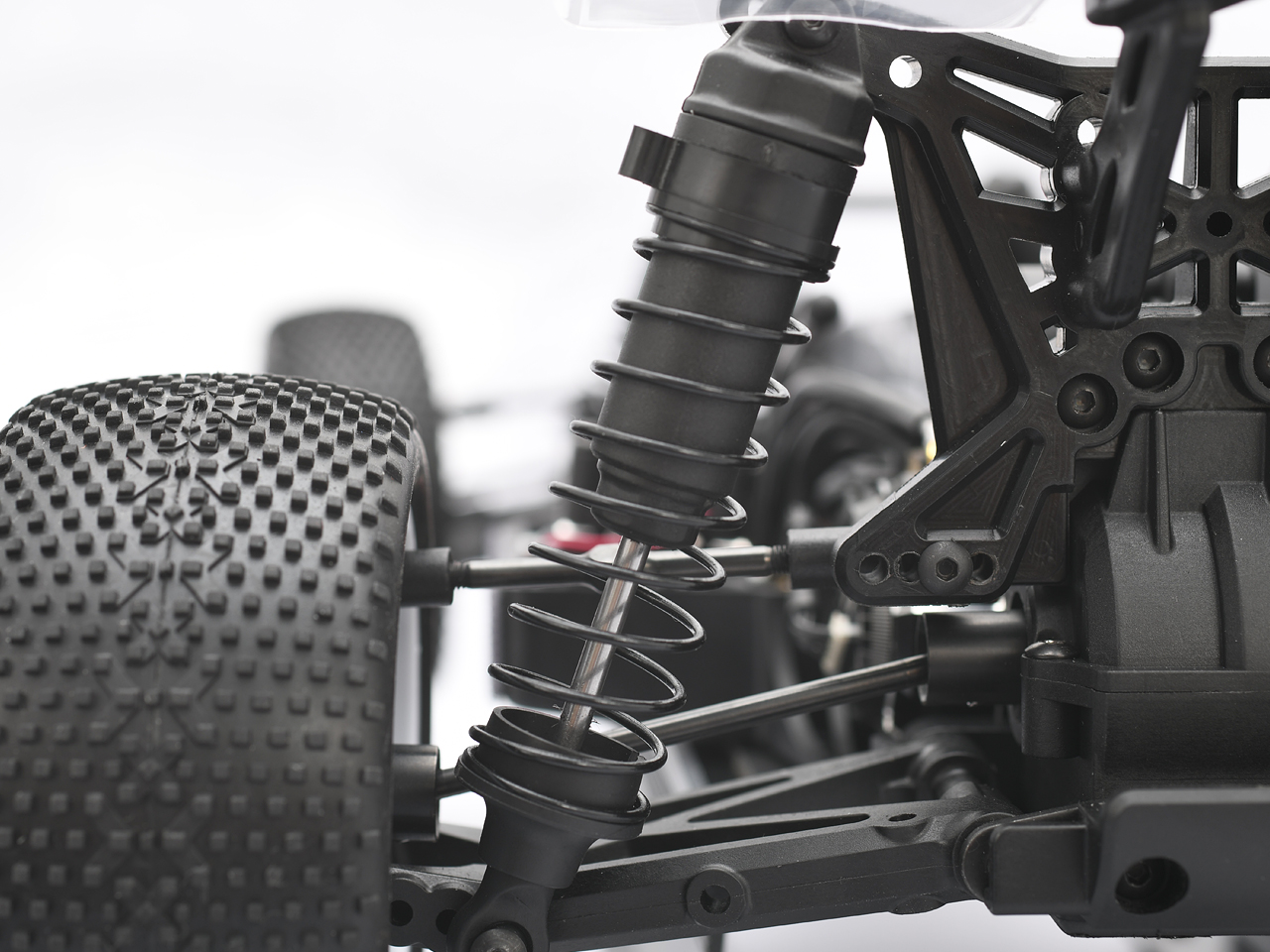 1/10RCバギー XTRADA 4WD Buggy Kit | ドローン・ラジコン製品のジー