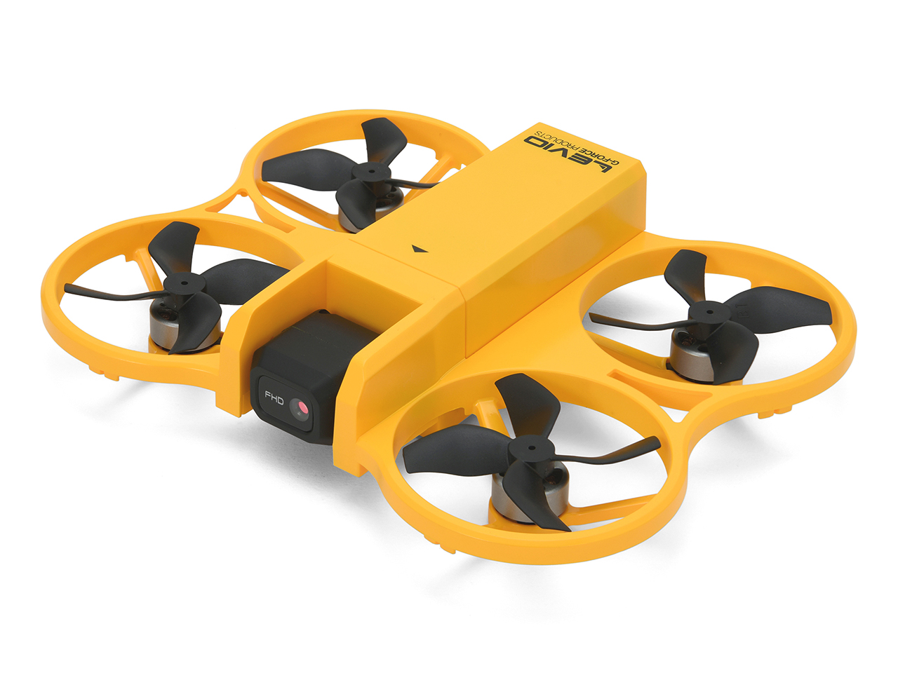 100g未満ジンバル搭載ドローン LEVIO 発売のお知らせ | G-FORCE | 株式