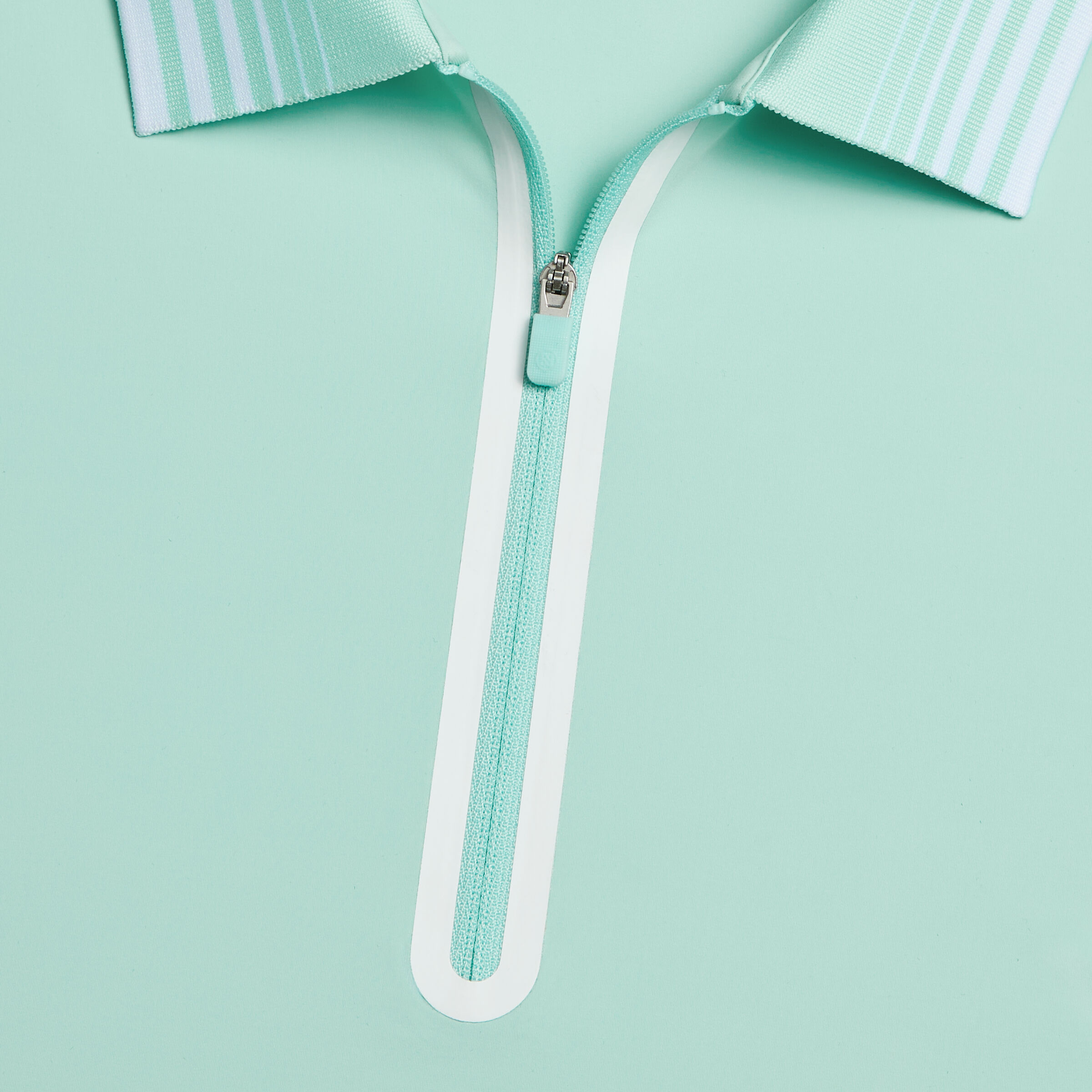 SILKY TECH NYLON QUARTER ZIP POLO | WOMEN'S POLO SHIRTS | G/FORE