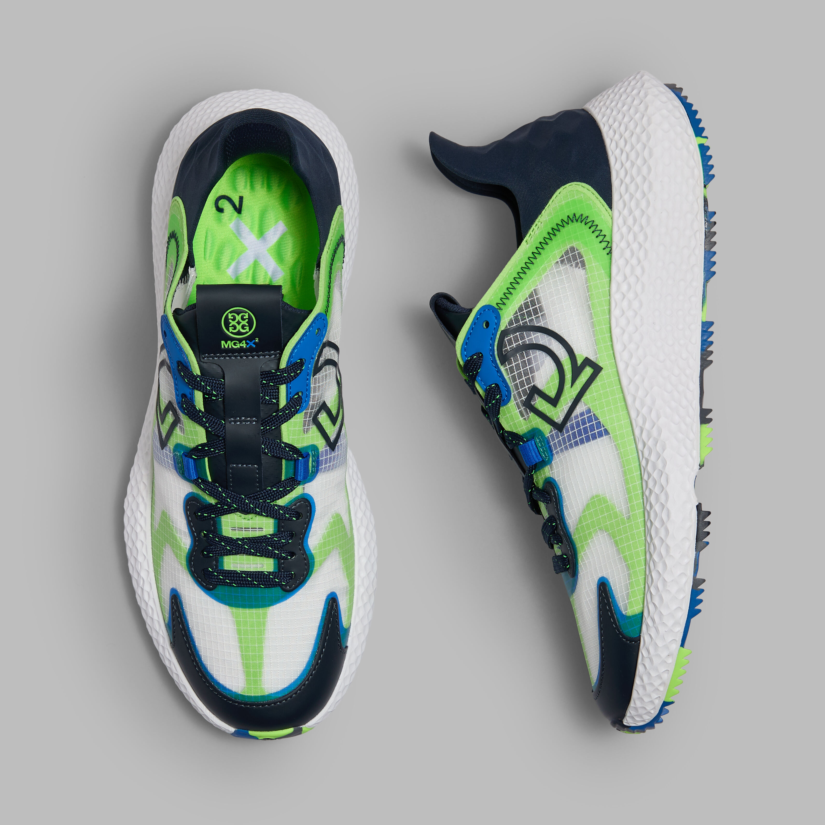 LTD RELEASE MG4X2 RIPSTOP HYBRID GOLF CROSS TRAINER | MEN'S GOLF