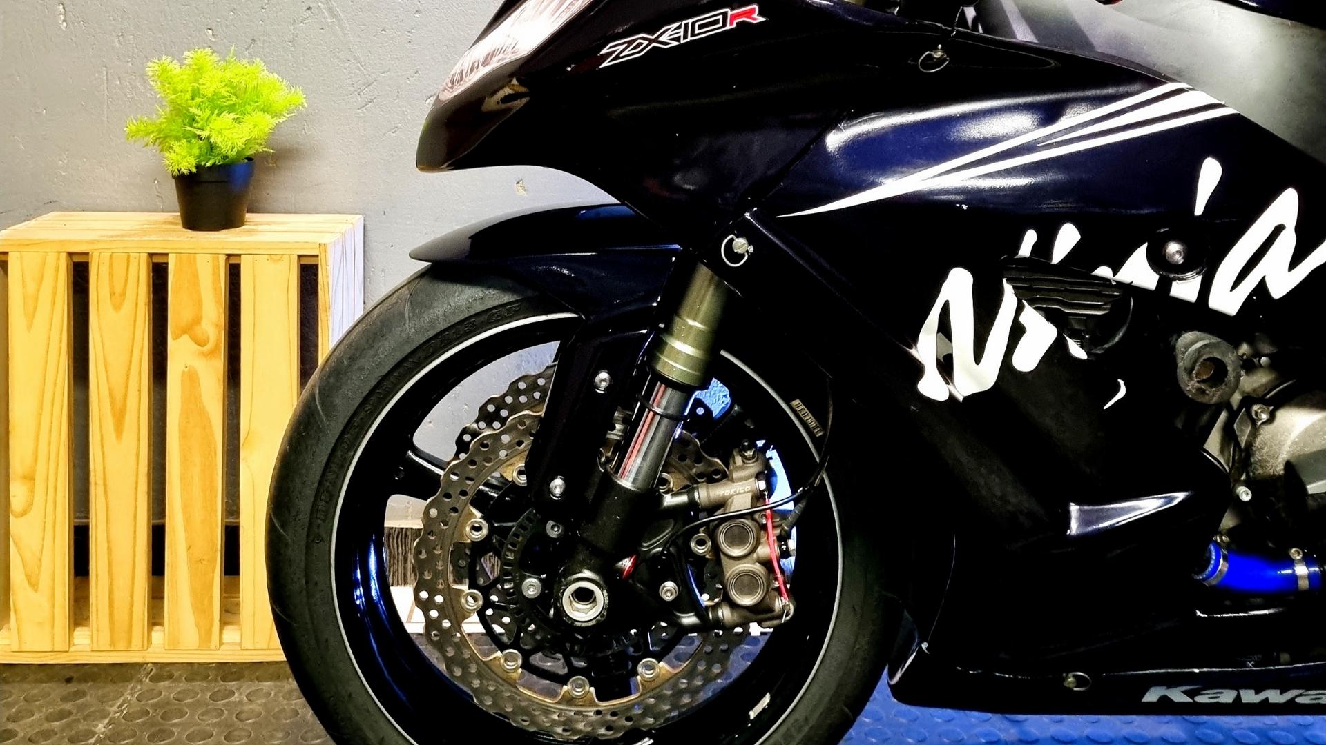 2013 Kawasaki ZX10R » GFP Motorcycle Sales