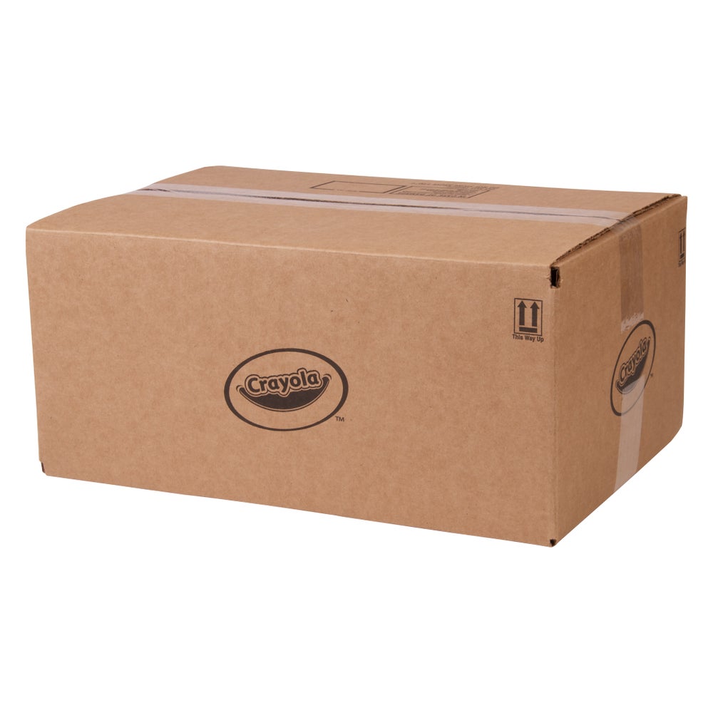 360-4CT CRAYOLA CRAYONS CELLO POUCH - Gordon Restaurant Market