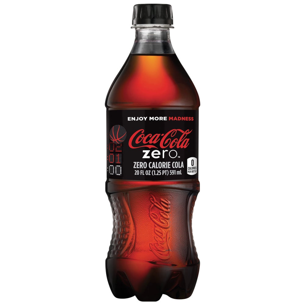 Coke Zero Sugar - Gordon Restaurant Market