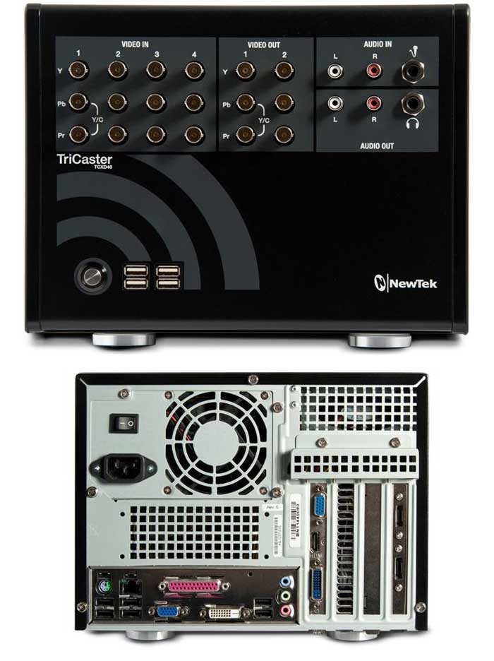 NewTek TriCaster TC40 V2