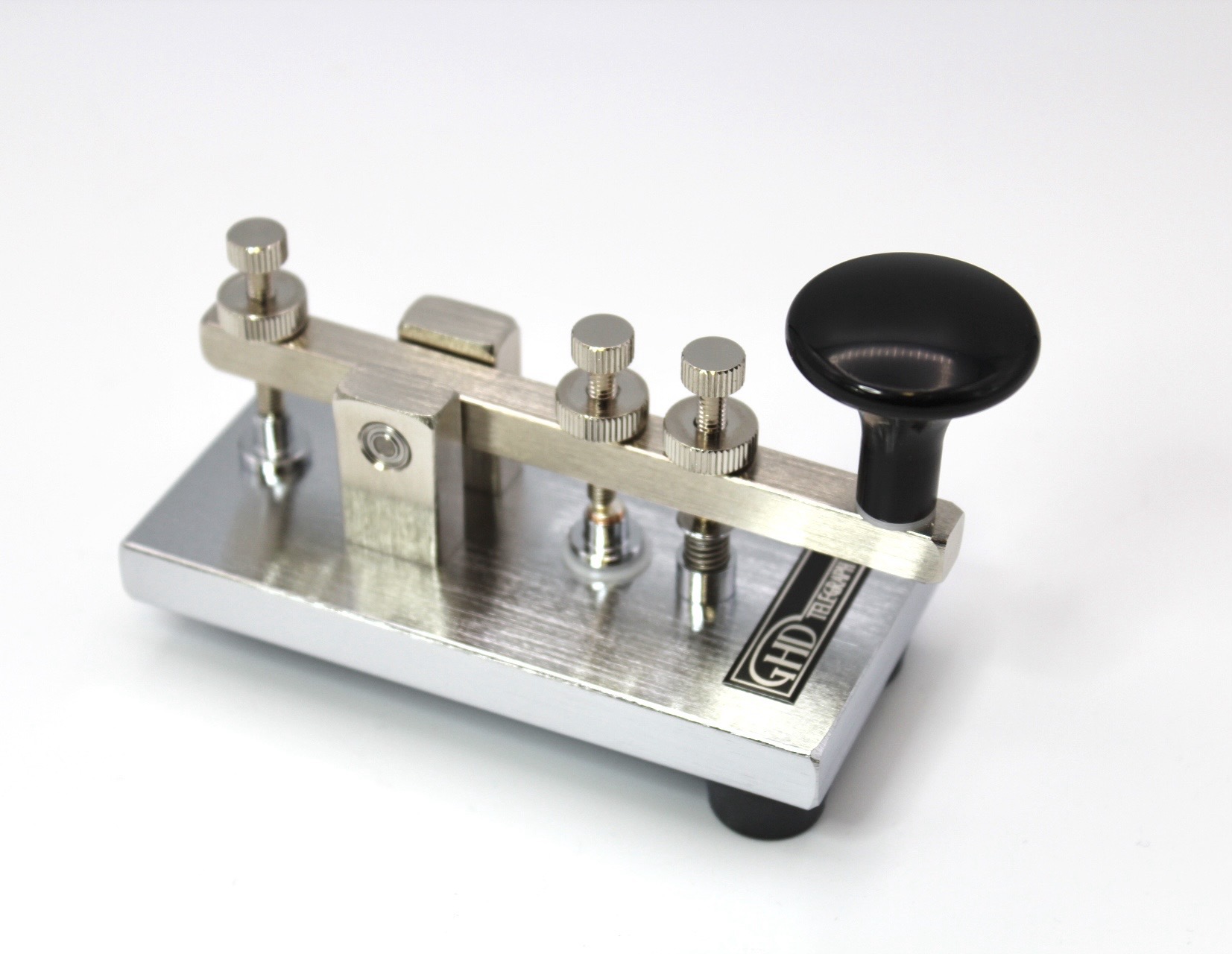 GHDキー / レッツモールス信号