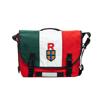 ジブリ美術館オリジナル サイクルバッグ ポルコ・ロッソ｜三鷹の森