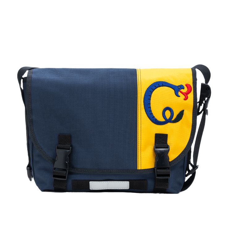 ジブリ美術館オリジナル サイクルバッグ ドナルド・カーチス｜三鷹の森