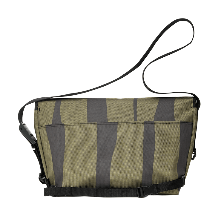 ジブリ美術館オリジナル サイクルバッグ(大) マンマユート｜三鷹の森