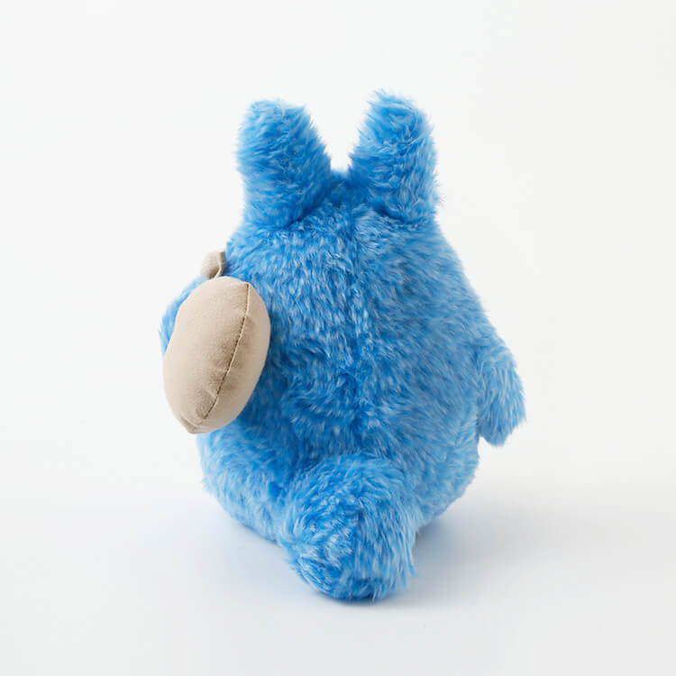 ジブリ美術館オリジナル ぬいぐるみ 中トトロ｜三鷹の森ジブリ美術館