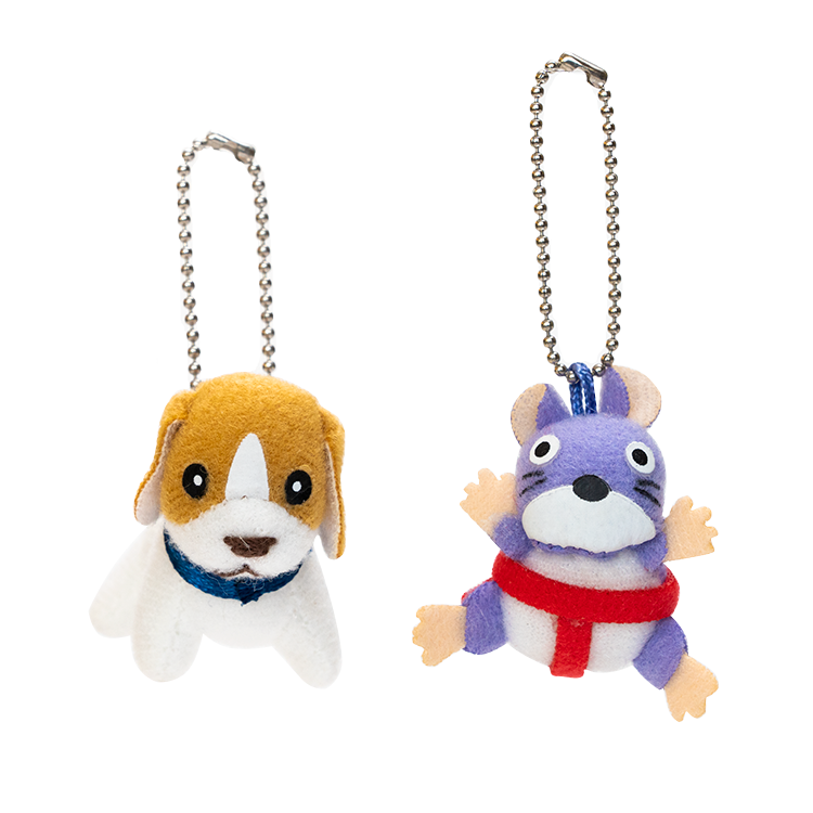 ジブリ美術館オリジナル ジブリの森のえいが ミニコレクション｜三鷹の