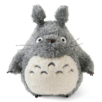 ジブリ美術館オリジナル となりのトトロぬいぐるみ｜三鷹の森ジブリ