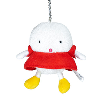 ジブリ美術館オリジナル マスコット タマゴ姫｜三鷹の森ジブリ美術館