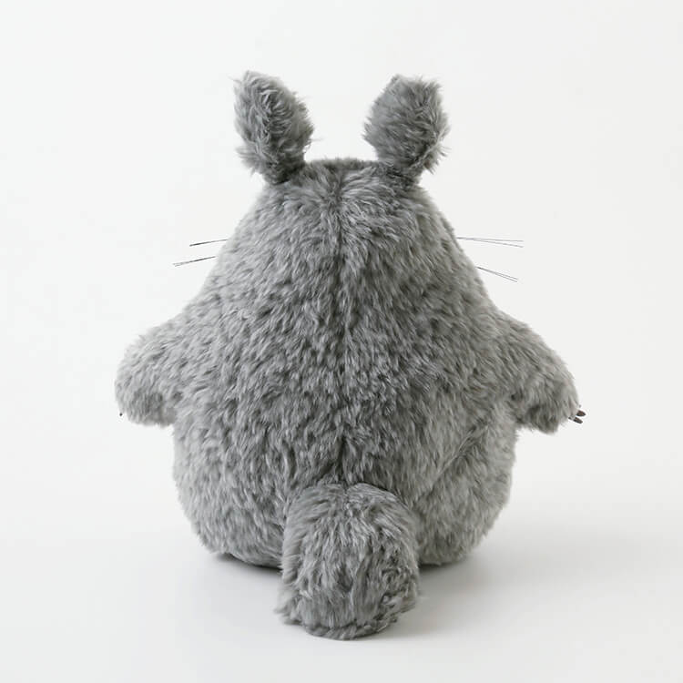 ジブリ美術館オリジナル となりのトトロぬいぐるみ｜三鷹の森ジブリ