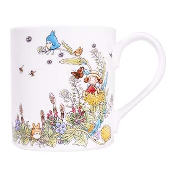 ジブリ美術館オリジナル ガラスペン 小トトロ｜三鷹の森ジブリ美術館