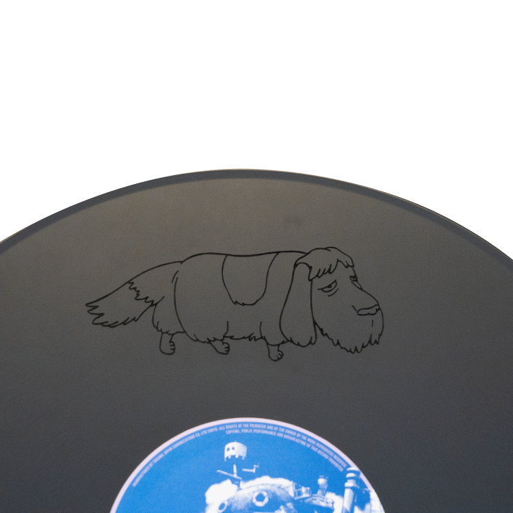 LPレコード 『ハウルの動く城』 サウンドトラック ｜三鷹の森ジブリ