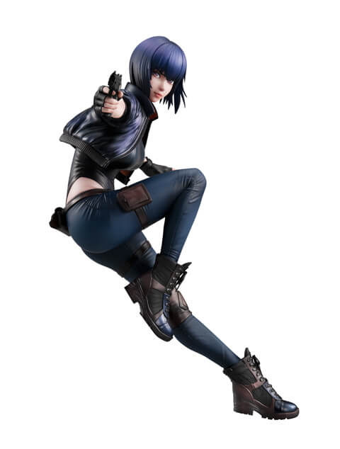 攻殻機動隊 SAC_2045』草薙素子フィギュア | 攻殻機動隊 SAC_2045 公式