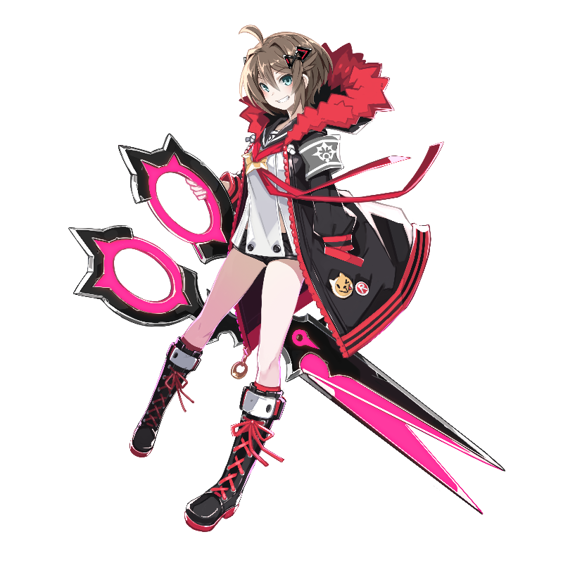 Mary Skelter: Nightmares - About Blood Maidens | Blog | Ghostlight